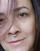 Septum Corona de Acero Tribal Funcional oreja, Tragus, Daith y nariz - Miniatura 6