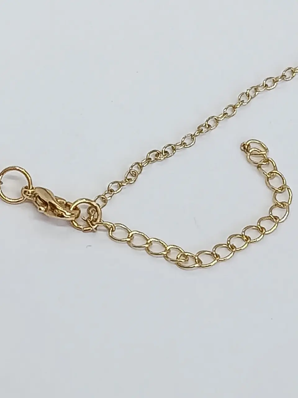 Colgante Unicornio Plateado Dorado baño de oro Niñas Mujeres 17