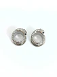 Aros Expansores Oreja Tribal Leopardo Cheeta 10 mm y 12mm Acero Tunel Plug dilatadores - Miniatura 2