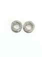 Aros Expansores Oreja Figura Tribal 10 mm y 12mm Acero Tunel Plug - Miniatura 3
