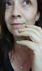 Set Conjunto Cadena Veneciana Aro Punto De Luz Plata Sublime - Miniatura 11