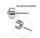 Aros Abridores Seguridad Perla a presion  - Miniatura 9