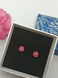 Aros Seguridad Punto De Luz Acero Bola De Fuego Colores - Miniatura 57