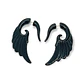 Aros Tribales expansor Alas largas fake Piercing  - Miniatura 1