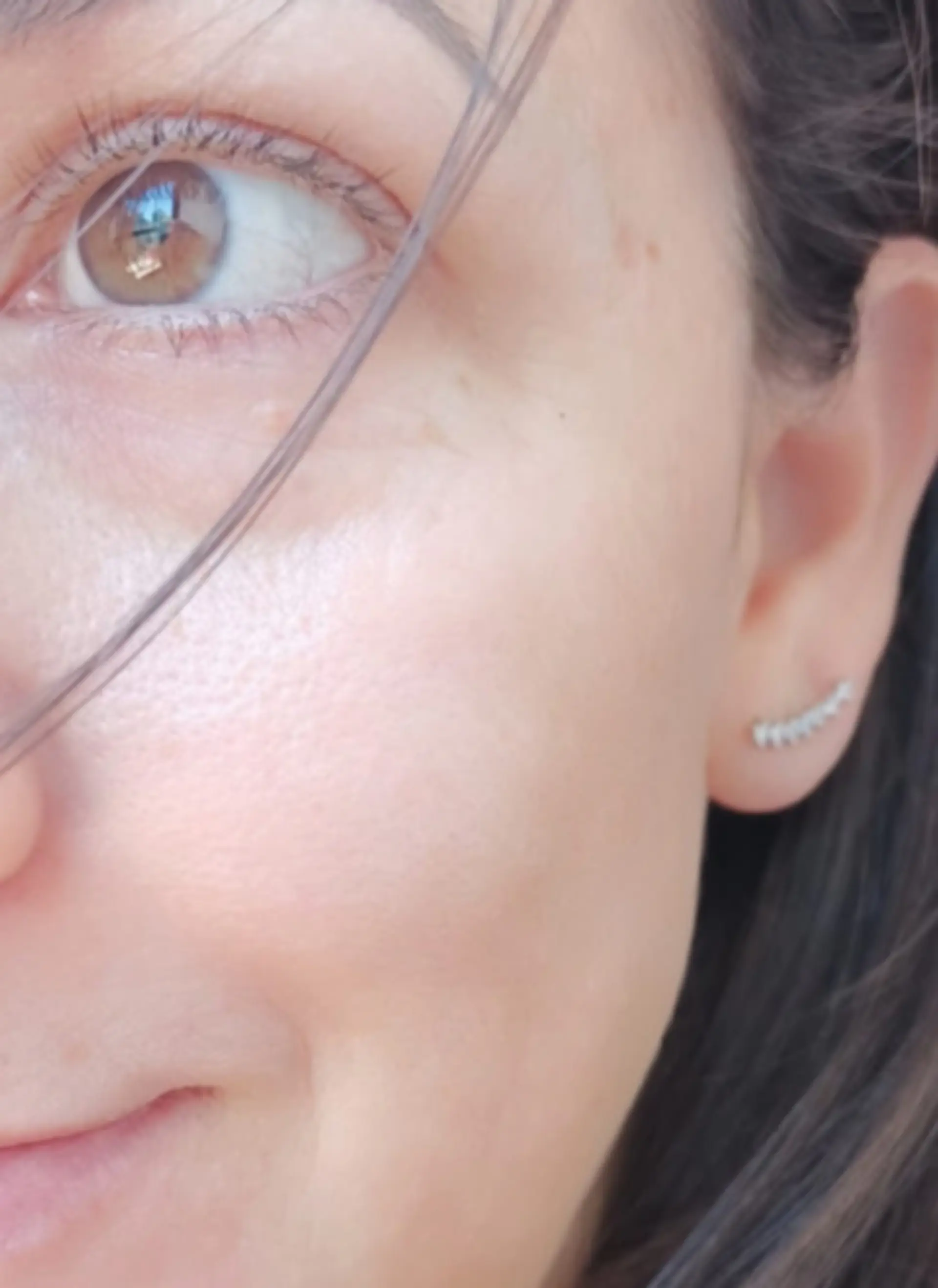 Aros piercing trepadores tapa de seguridad zirconia helix 7