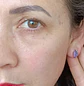 Pendientes Amatista Natural Uvas Plata ley 925 - Miniatura 4