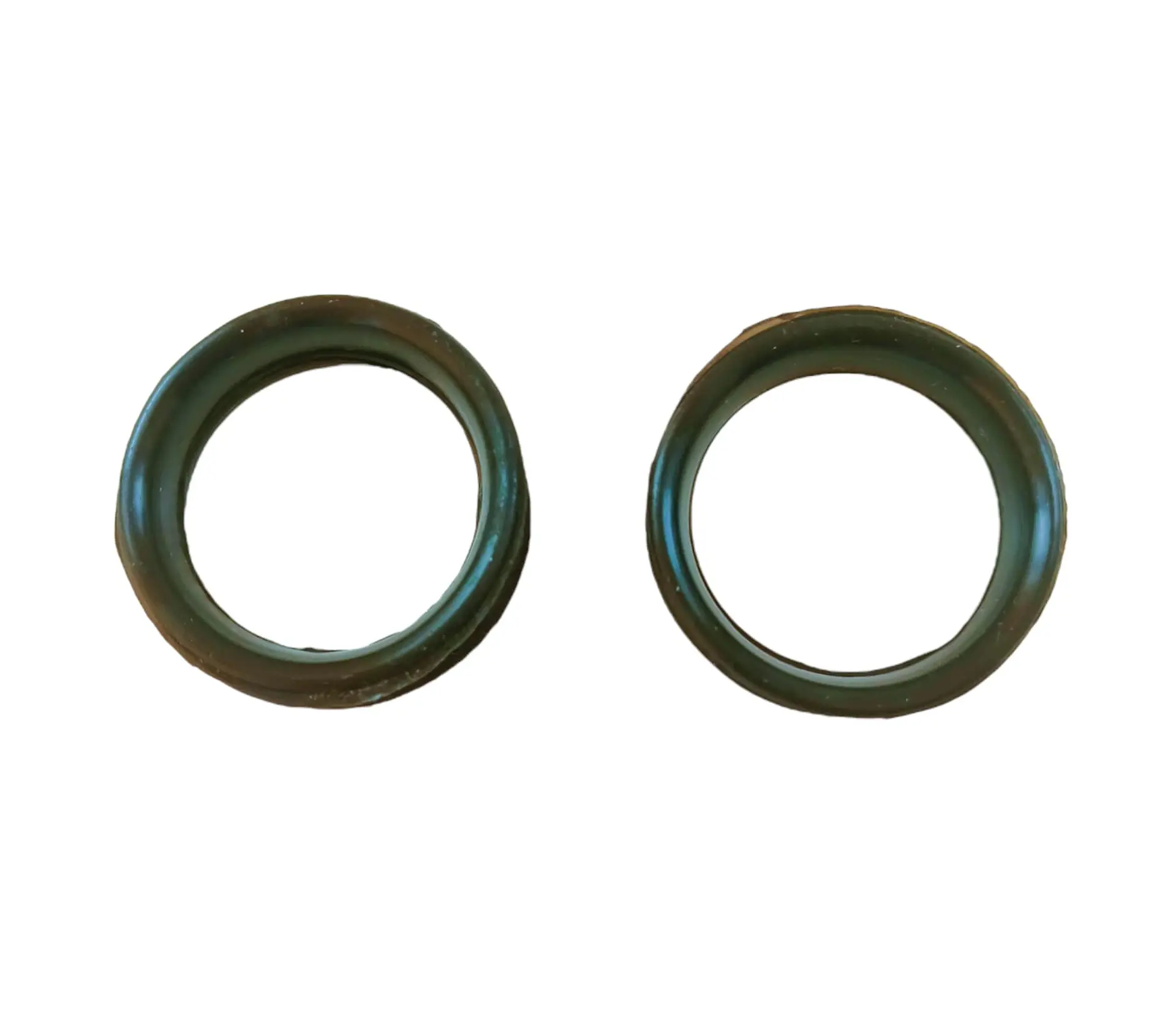 Aros Expansores Oreja Acampanado Estiradores Silicona 20 Mm 2