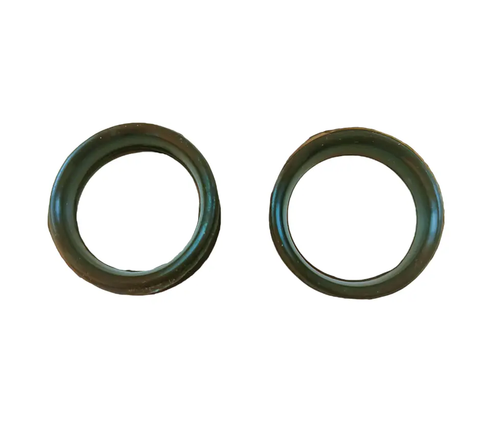 Aros Expansores Oreja Acampanado Estiradores Silicona 20 Mm 2