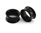 Aros Expansores Oreja Acampanado Estiradores Silicona 20 Mm - Miniatura 1