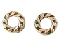 Aros Expansores Oreja Estiradores 18mm Acero Tunel Plug Punk - Miniatura 2