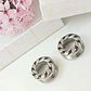 Aros Expansores Oreja Estiradores 18mm Acero Tunel Plug Punk - Miniatura 4