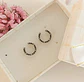 Aro Piercing Oreja Corona Earcuff Sin Perforacion Punk Moda - Miniatura 4