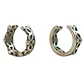 Aro Piercing Oreja Corona Earcuff Sin Perforacion Punk Moda - Miniatura 1