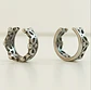 Aro Piercing Oreja Corona Earcuff Sin Perforacion Punk Moda - Miniatura 7