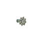 Piercing Oreja Tragus Conch Labret Modelo Flor Hipoalergenico Unidad - Miniatura 1