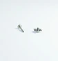 Piercing Oreja Tragus Conch Labret Modelo Spider Hipoalergénico Unidad - Miniatura 7