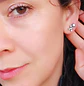 Piercing Oreja Tragus Conch Labret Modelo Spider Hipoalergénico Unidad - Miniatura 8