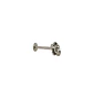 Piercing Oreja Tragus Conch Labret Modelo Bindi a Hipoalergénico Unidad - Miniatura 3