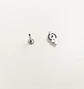 Piercing Oreja Tragus Conch Labret Modelo Bindi a Hipoalergénico Unidad - Miniatura 7