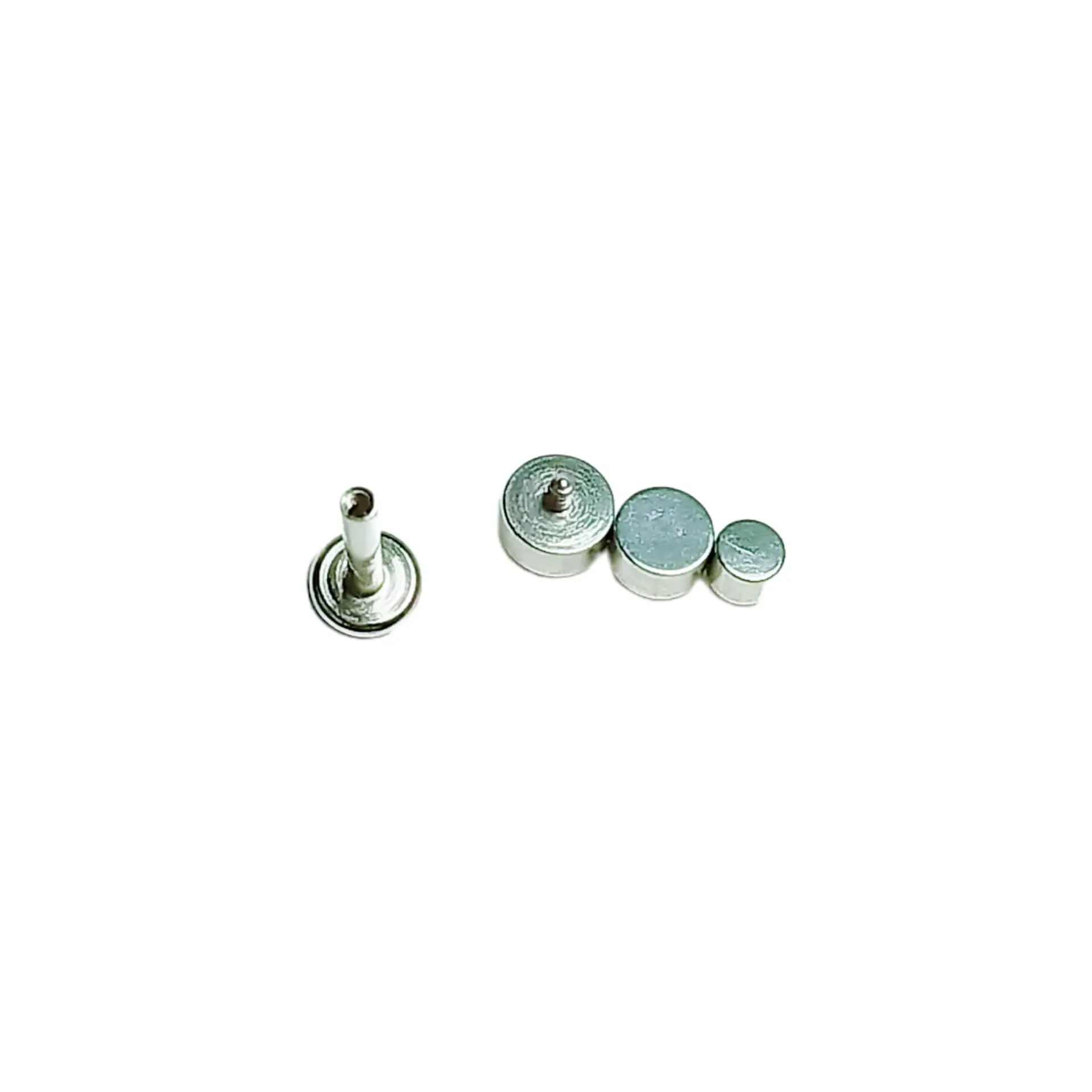 Piercing Tragus Conch Labret Modelo Trois Hipoalergénico Helix Unidad Punk 3