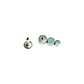 Piercing Tragus Conch Labret Modelo Trois Hipoalergénico Helix Unidad Punk - Miniatura 3