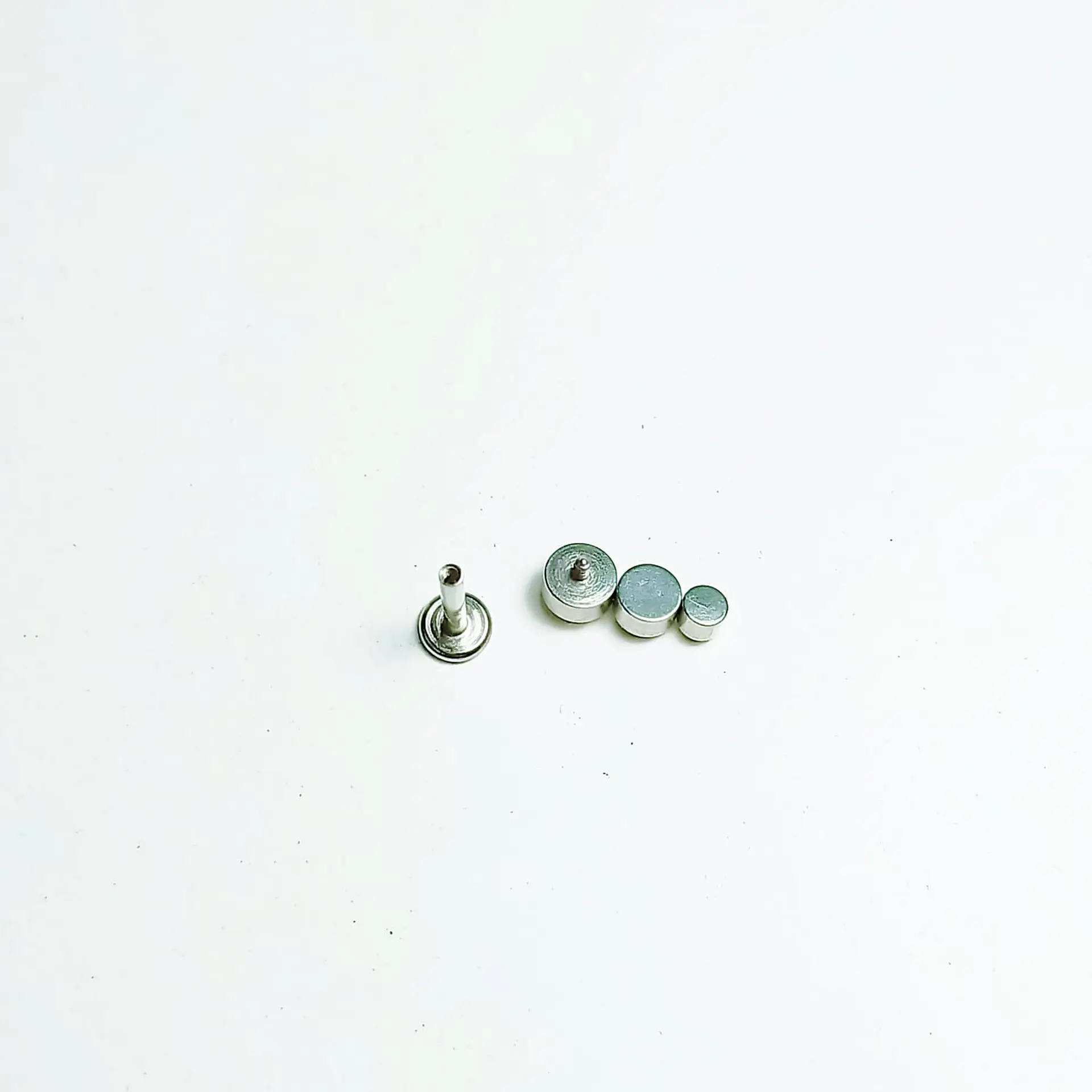Piercing Tragus Conch Labret Modelo Trois Hipoalergénico Helix Unidad Punk 6
