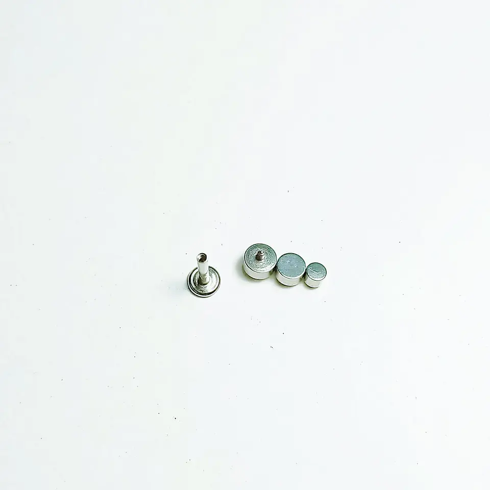 Piercing Tragus Conch Labret Modelo Trois Hipoalergénico Helix Unidad Punk 6