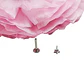 Set Piercing Acero Quirúrgico Modelo Estrella Nostril Labret Punto De Luz  - Miniatura 4