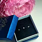 Set Piercing Modelo Fase Lunar Acero Quirúrgico Nostril Labret Luna Punto Luz - Miniatura 2