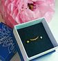 Set Piercing Chapado Oro 18k Nostril Labret Punto Trepador - Miniatura 2