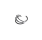 Piercing Aro Titanio Septum Daith Labret Tragus Punk 10mm 16g - Miniatura 4
