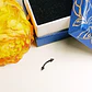 Piercing Ceja Labret Daith Hipoalergenic Negro Punk Tragus - Miniatura 3