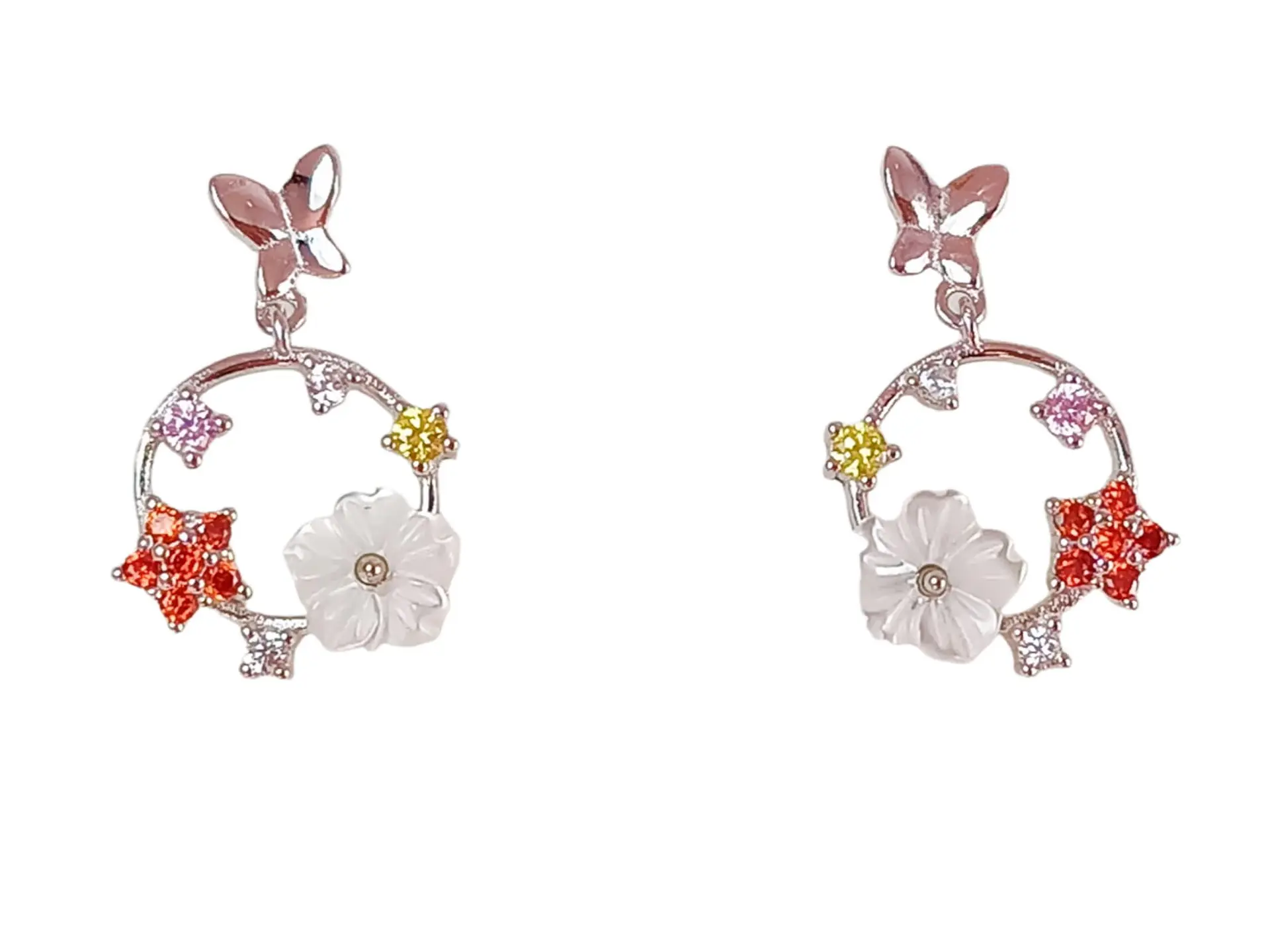 Aros Fairytale Plata fina ley S925 1