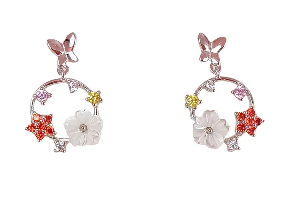 Aros Fairytale Plata fina ley S925 1