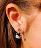 Aros Fairytale Plata fina ley S925 - Miniatura 5