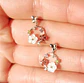 Aros Fairytale Plata fina ley S925 - Miniatura 6