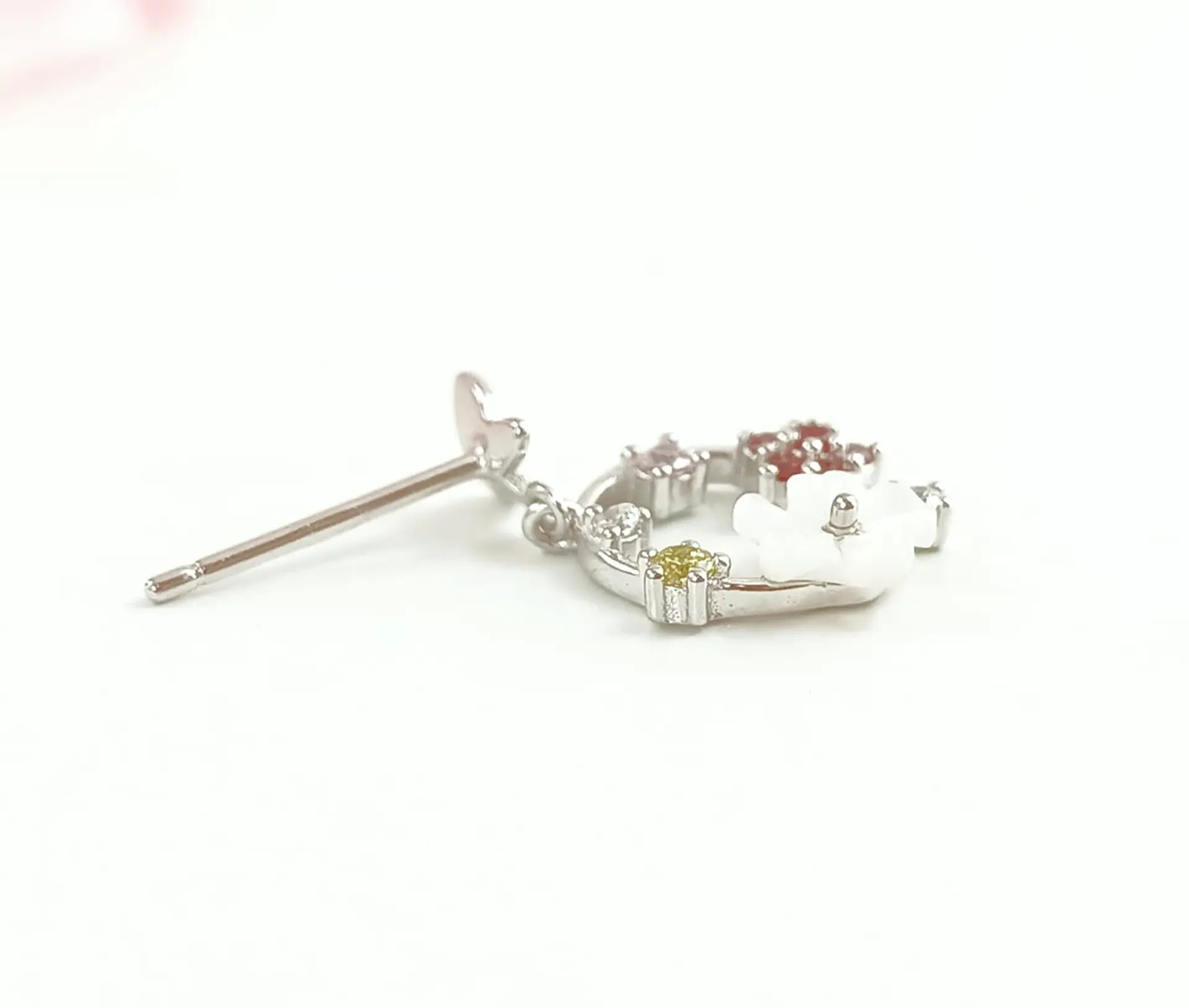 Aros Fairytale Plata fina ley S925 7