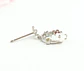 Aros Fairytale Plata fina ley S925 - Miniatura 7