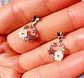 Aros Fairytale Plata fina ley S925 - Miniatura 8