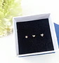 Set Piercing Tornillo Estrella Quirurgico Nostril Labret Luna - Miniatura 2