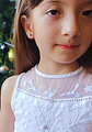 Set Conjunto Cadena Aros Plata Punto De Luz Zirconia Lila - Miniatura 3