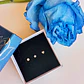 Set piercing 3 piezas nostril acero quirúrgico nariz  - Miniatura 2
