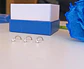 Pack Piercing Nariz set tipo S Zirconia blanco nostril - Miniatura 5