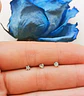 Pack Piercing Nariz set tipo S Zirconia blanco nostril - Miniatura 10