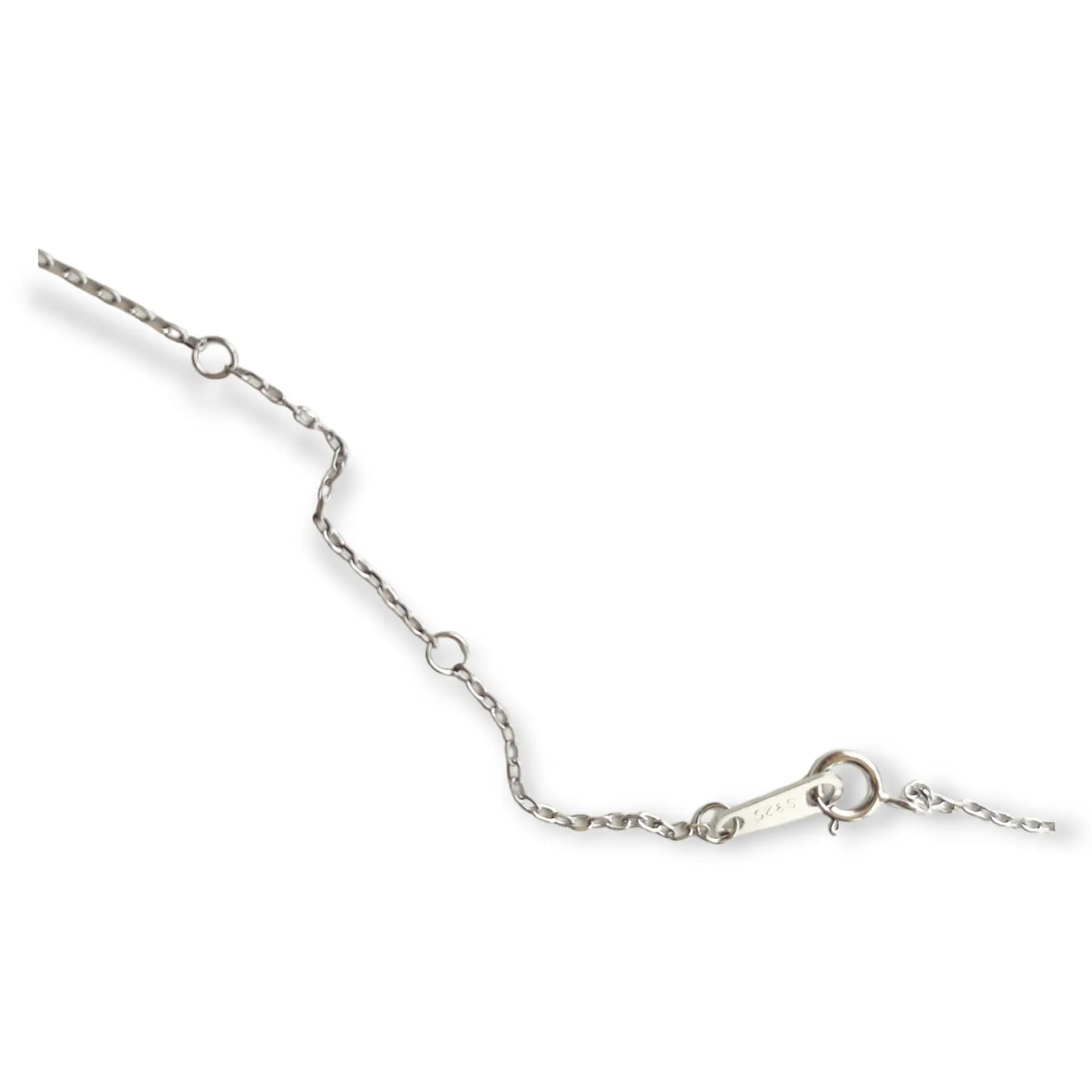 Colgante Medalla Virgen Guadalupe y Cruz Plata Religion Amor Fe Collar 7