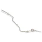Colgante Medalla Virgen Guadalupe y Cruz Plata Religion Amor Fe Collar - Miniatura 7