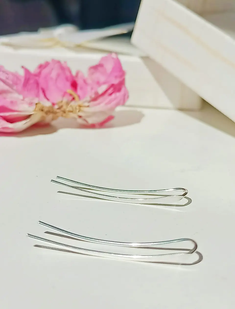 Aros Plata fina 925 Clip earcuff Minimalista Trepador 9