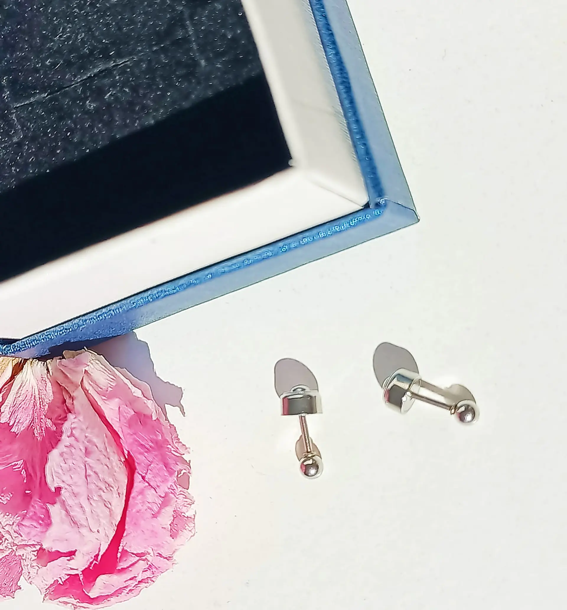Aros Bebe Abridor 3mm Hipoalergenico Seguridad Piercing Helix 7