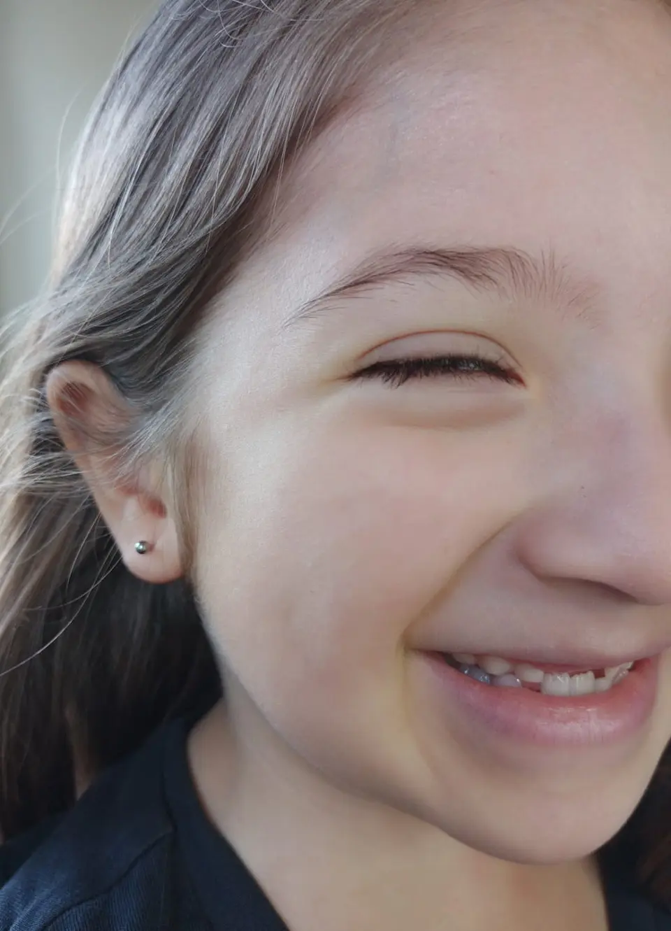 Aros Bebe Abridor 3mm Hipoalergenico Seguridad Piercing Helix 5