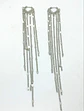 Pendientes Tipo Cascada Largos - Miniatura 4